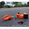 impact wrench and hydraulic floor electronic car jack